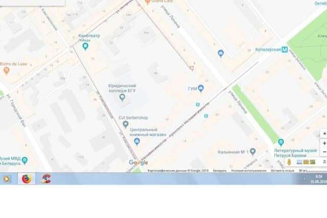 Апартаменты Апартаменты в центре Минска Минск-13